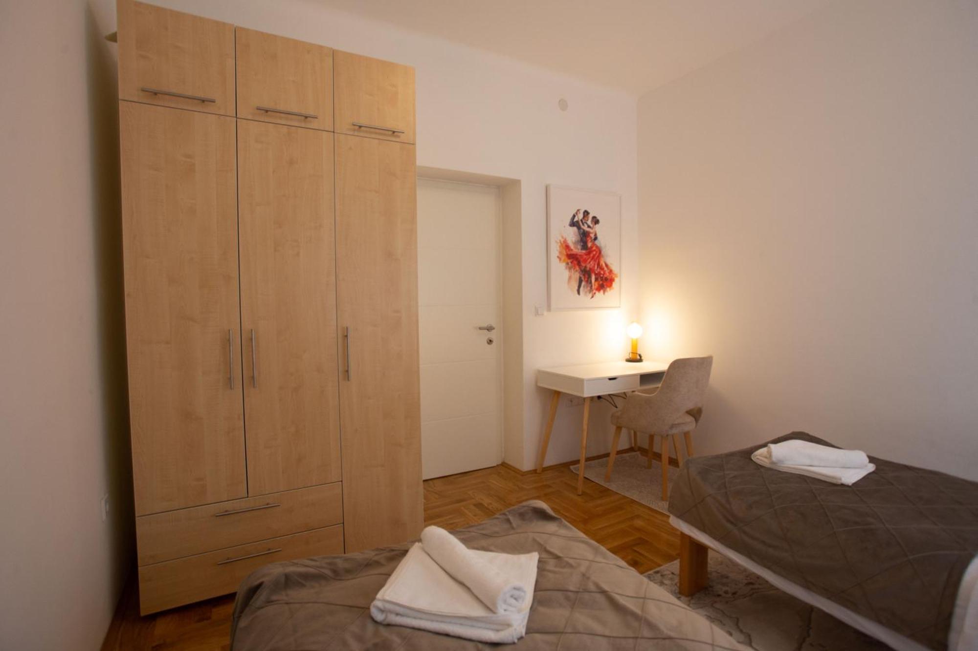 Apartment Salsa โมสตาร์ ภายนอก รูปภาพ