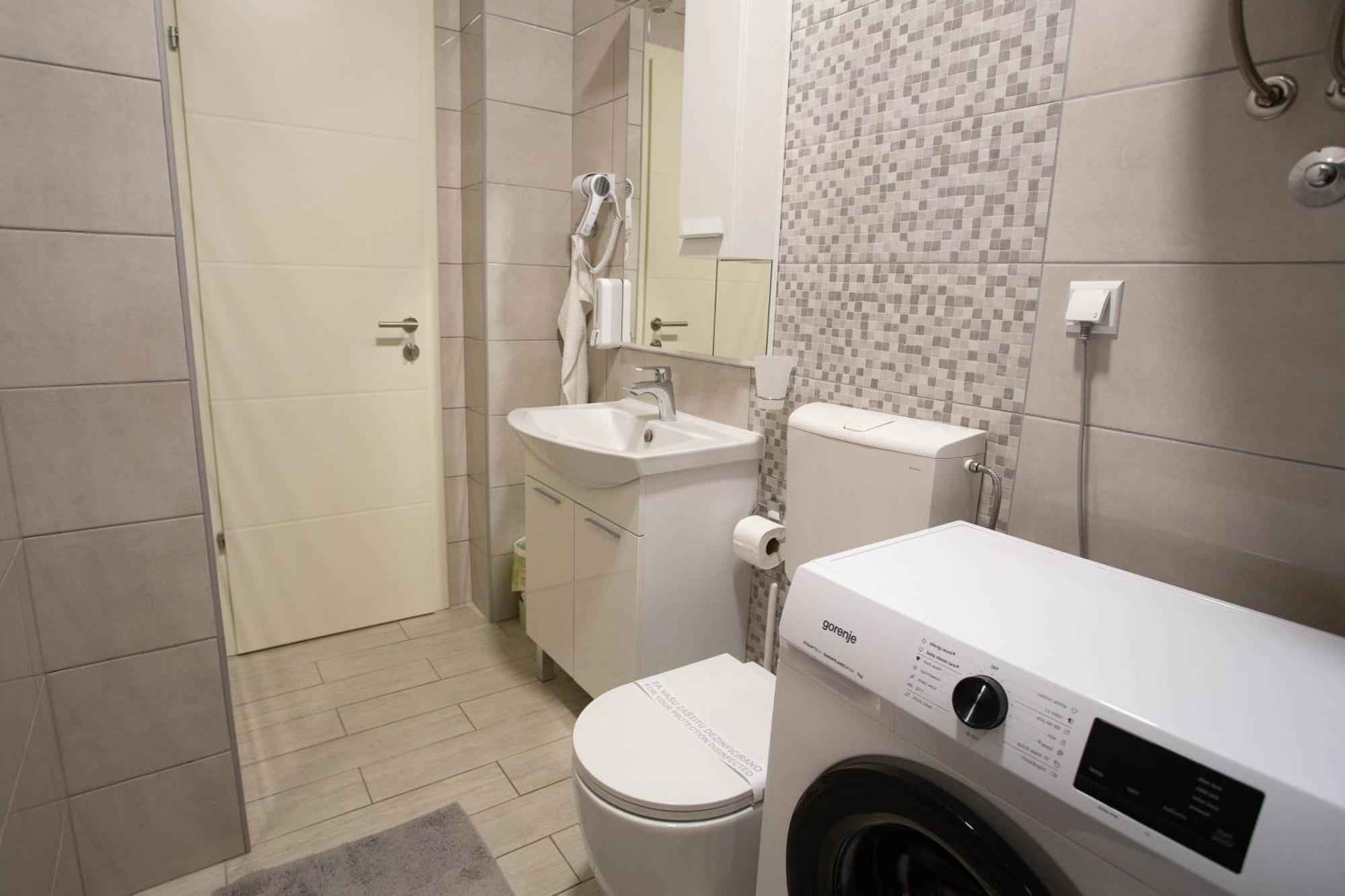 Apartment Salsa โมสตาร์ ภายนอก รูปภาพ