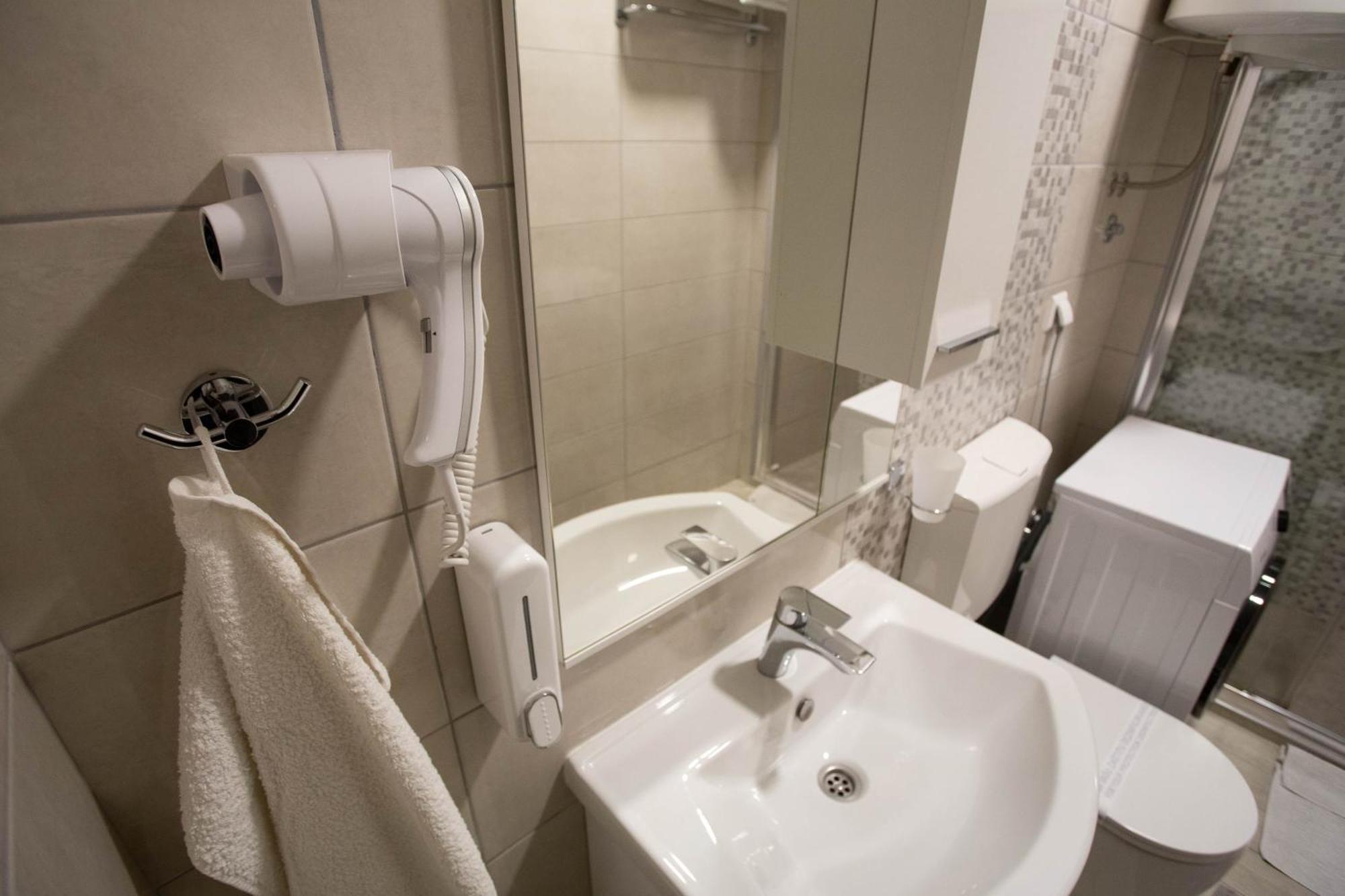 Apartment Salsa โมสตาร์ ภายนอก รูปภาพ