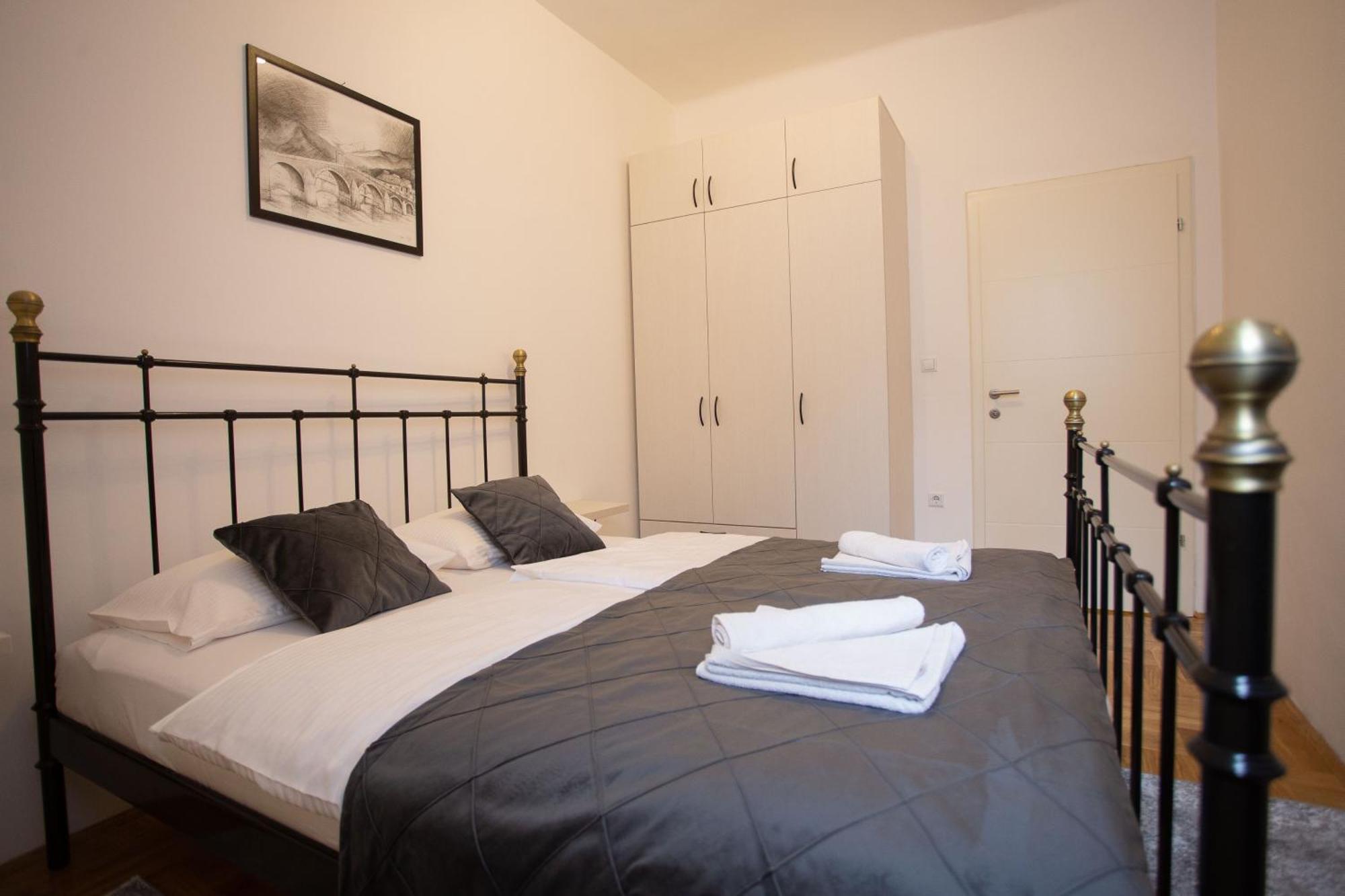 Apartment Salsa โมสตาร์ ภายนอก รูปภาพ