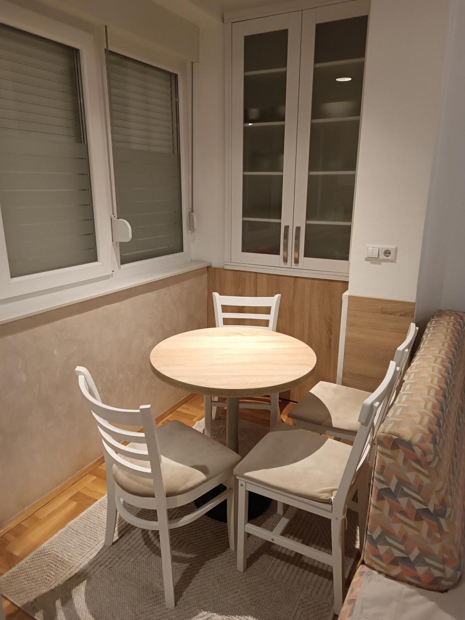 Apartment Salsa โมสตาร์ ภายนอก รูปภาพ