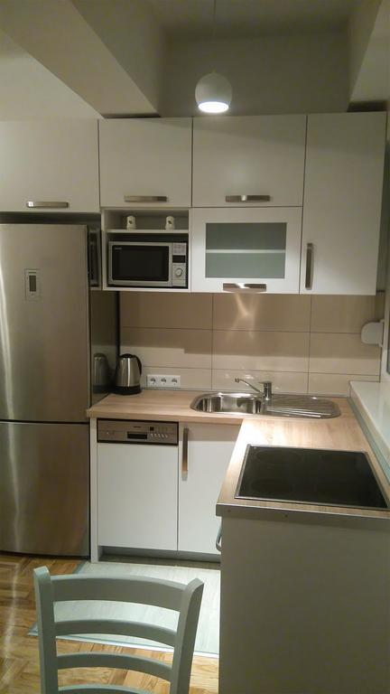 Apartment Salsa โมสตาร์ ภายนอก รูปภาพ