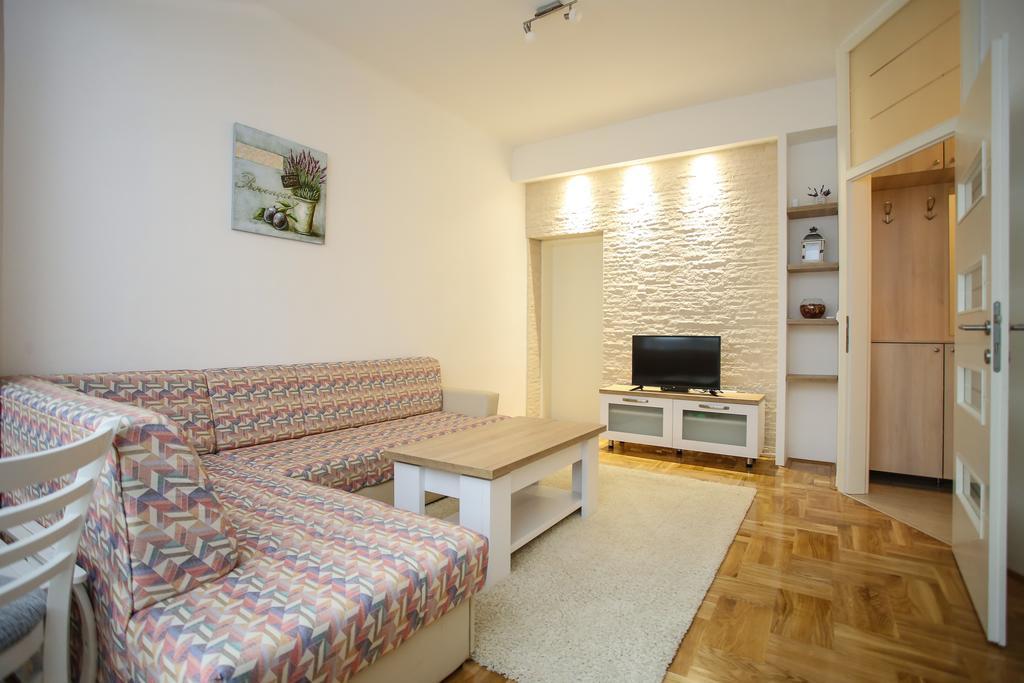 Apartment Salsa โมสตาร์ ภายนอก รูปภาพ