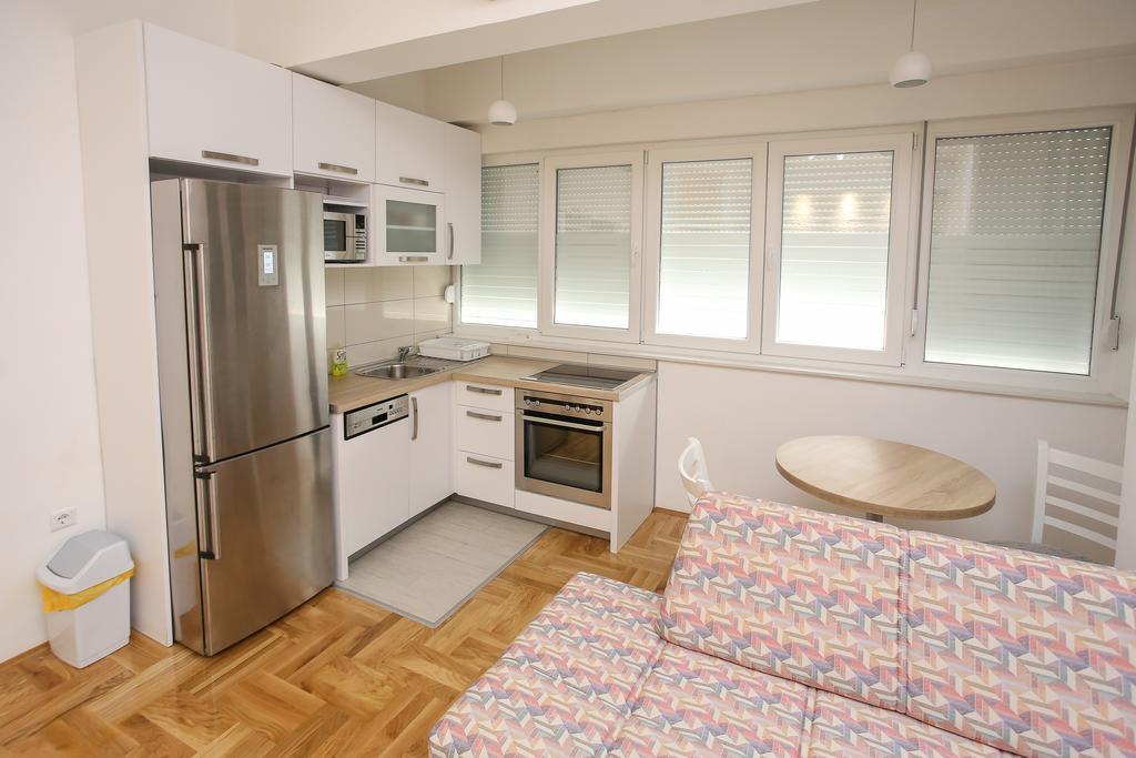 Apartment Salsa โมสตาร์ ภายนอก รูปภาพ