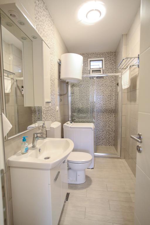 Apartment Salsa โมสตาร์ ภายนอก รูปภาพ